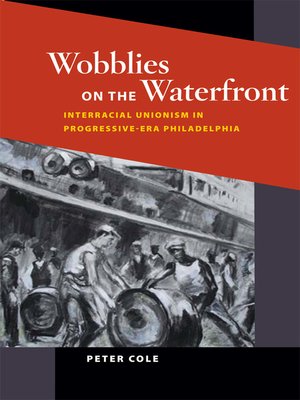 cover image of Wobblies on the Waterfront